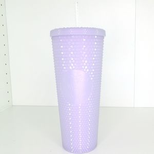 Starbucks Studded 2021 Holiday 24oz Limited Edition Tumbler